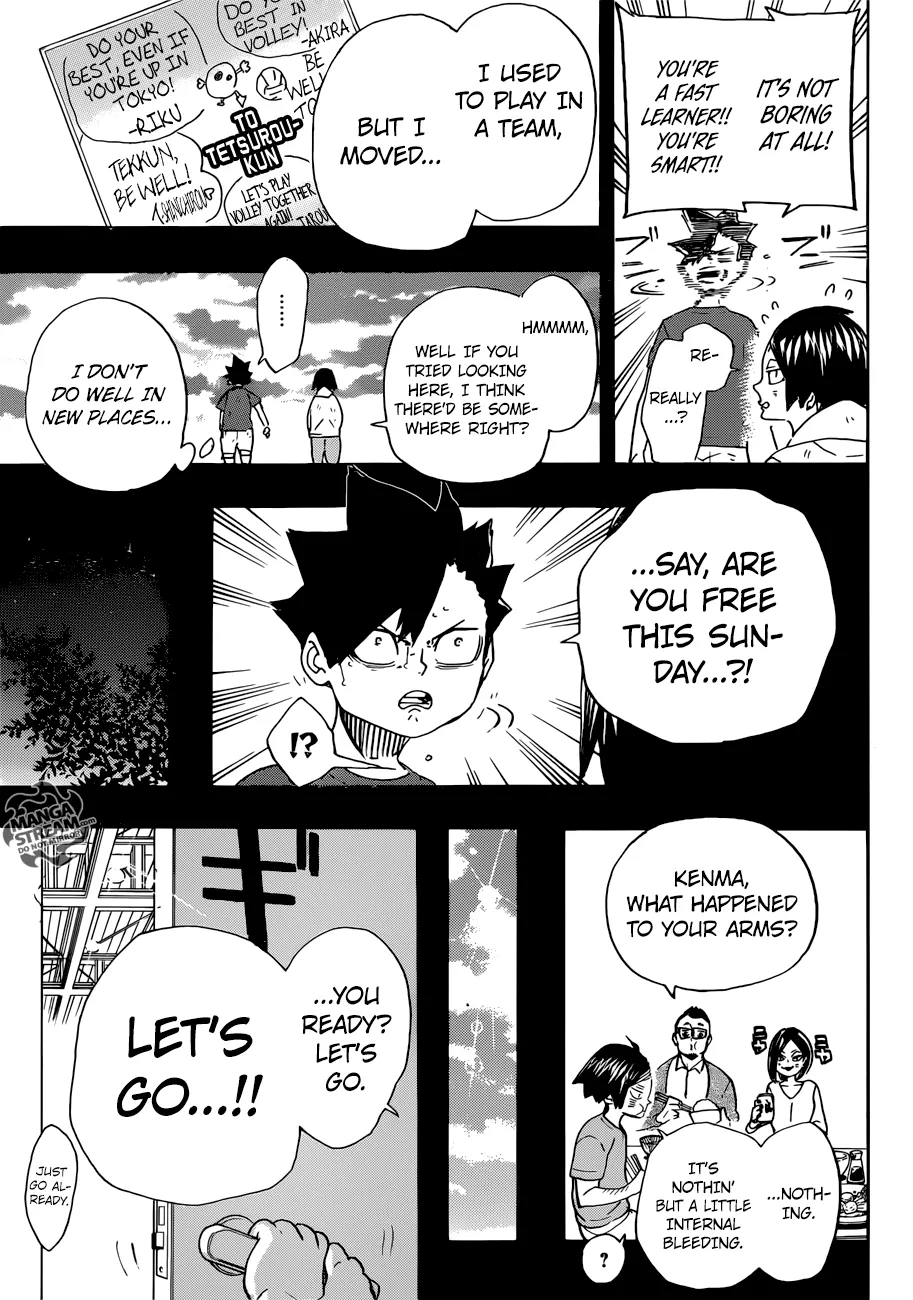 Haikyuu!! - Page 9