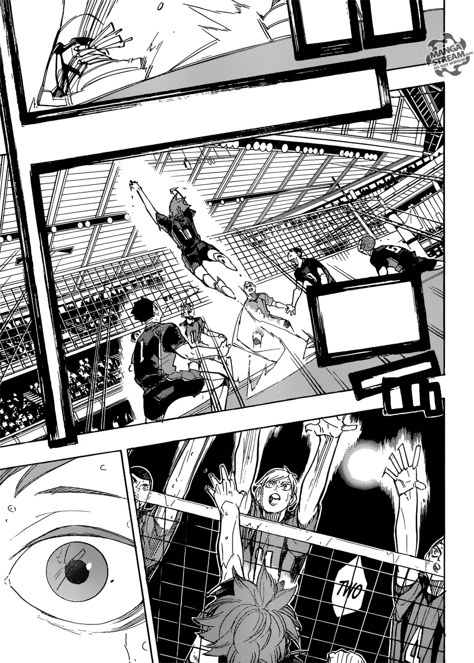 Haikyuu!! - Page 10