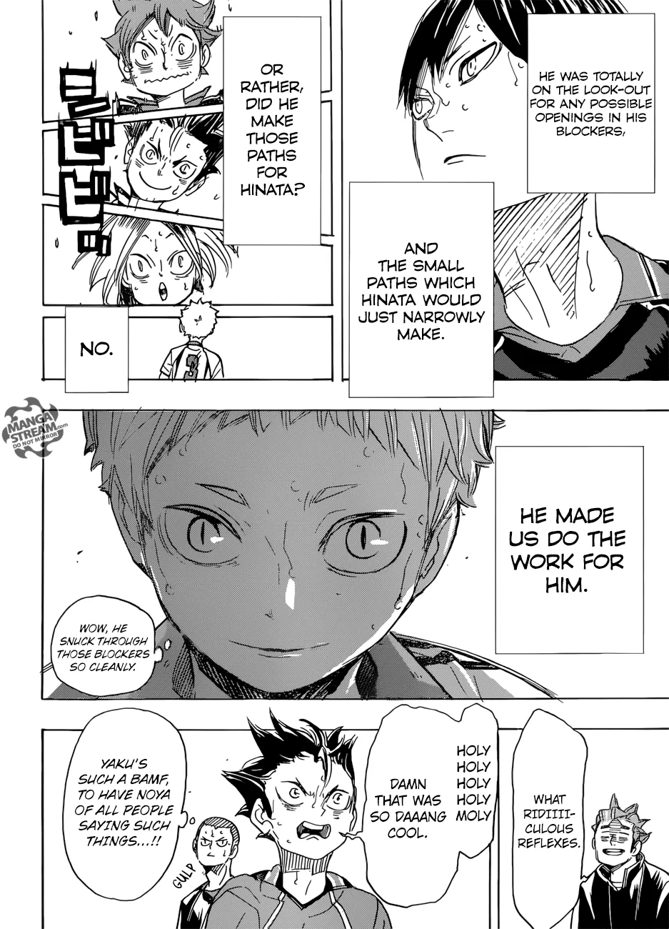 Haikyuu!! - Page 12