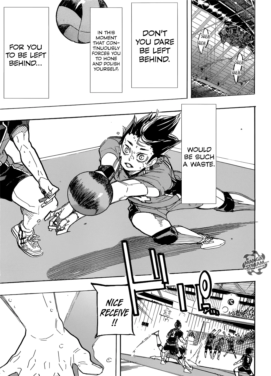 Haikyuu!! - Page 13