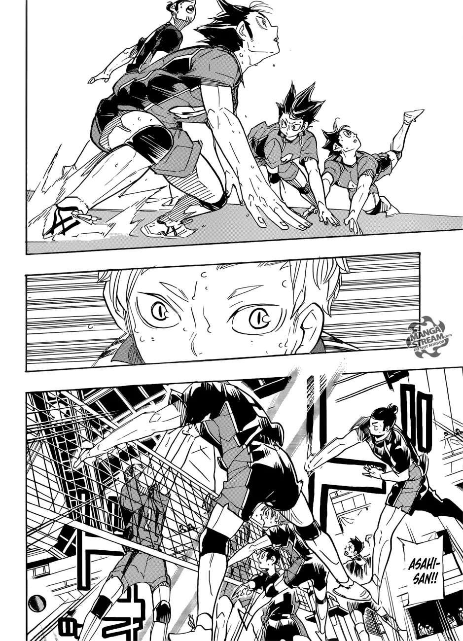 Haikyuu!! - Page 14