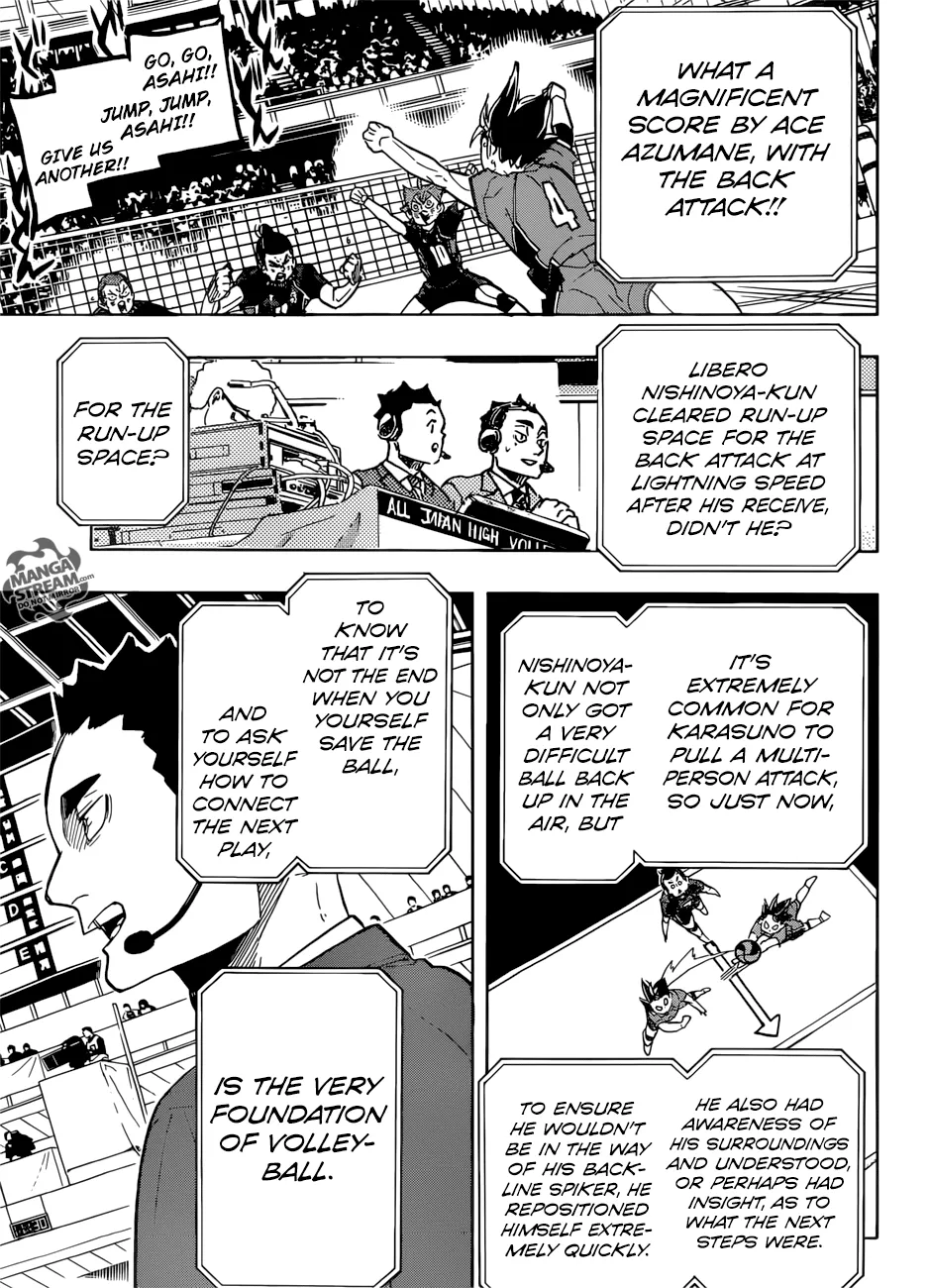 Haikyuu!! - Page 15