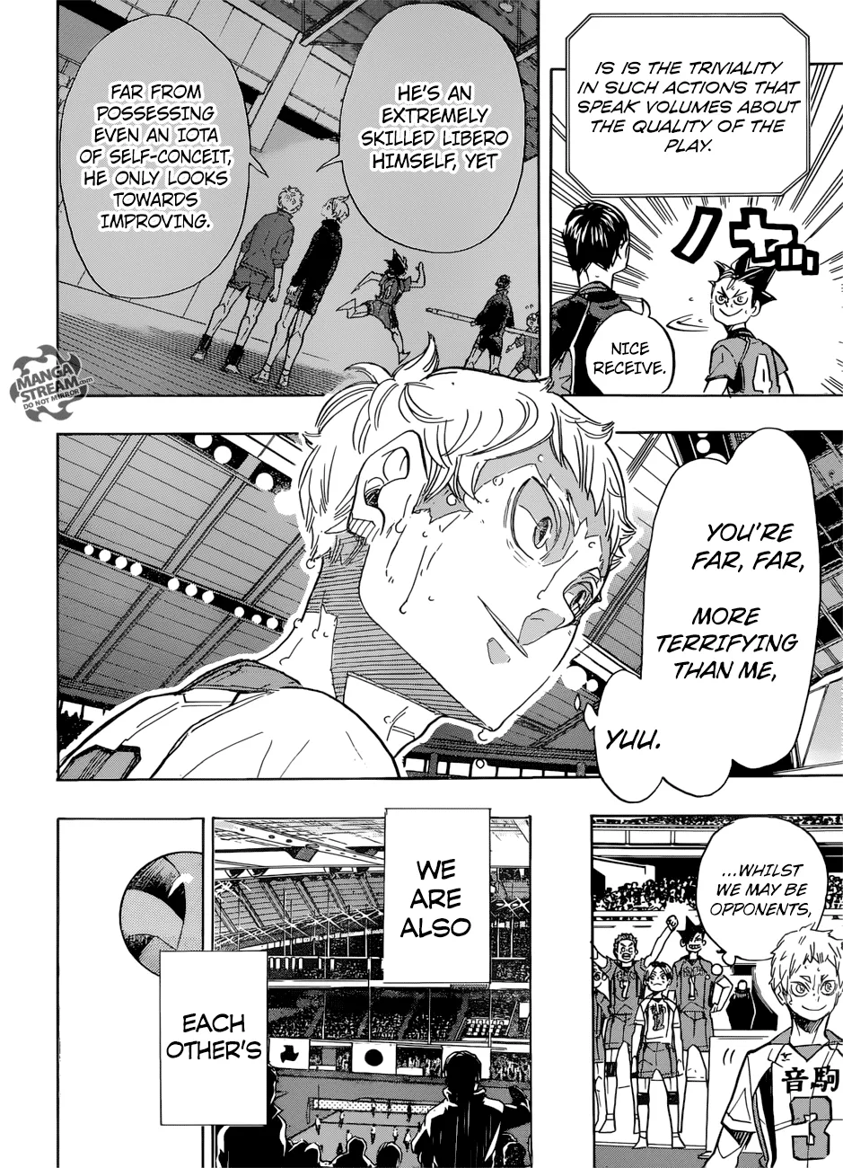 Haikyuu!! - Page 16