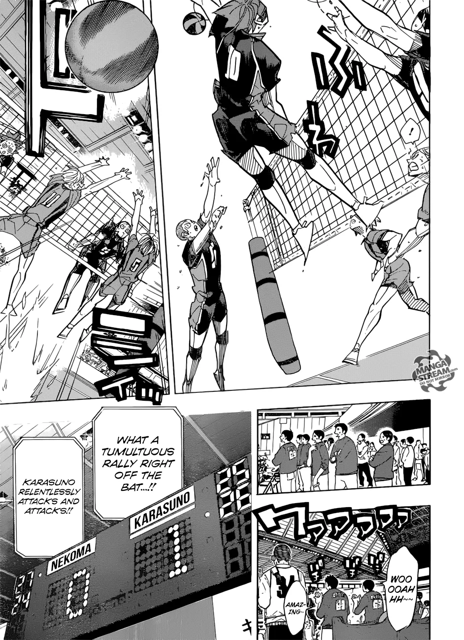 Haikyuu!! - Page 4