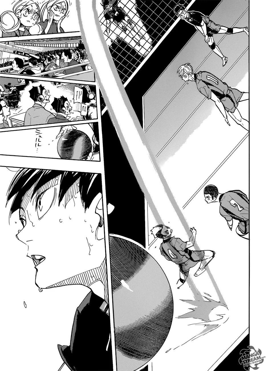 Haikyuu!! - Page 6