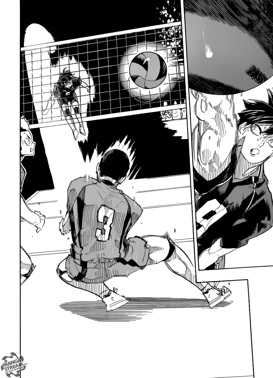 Haikyuu!! - Page 7