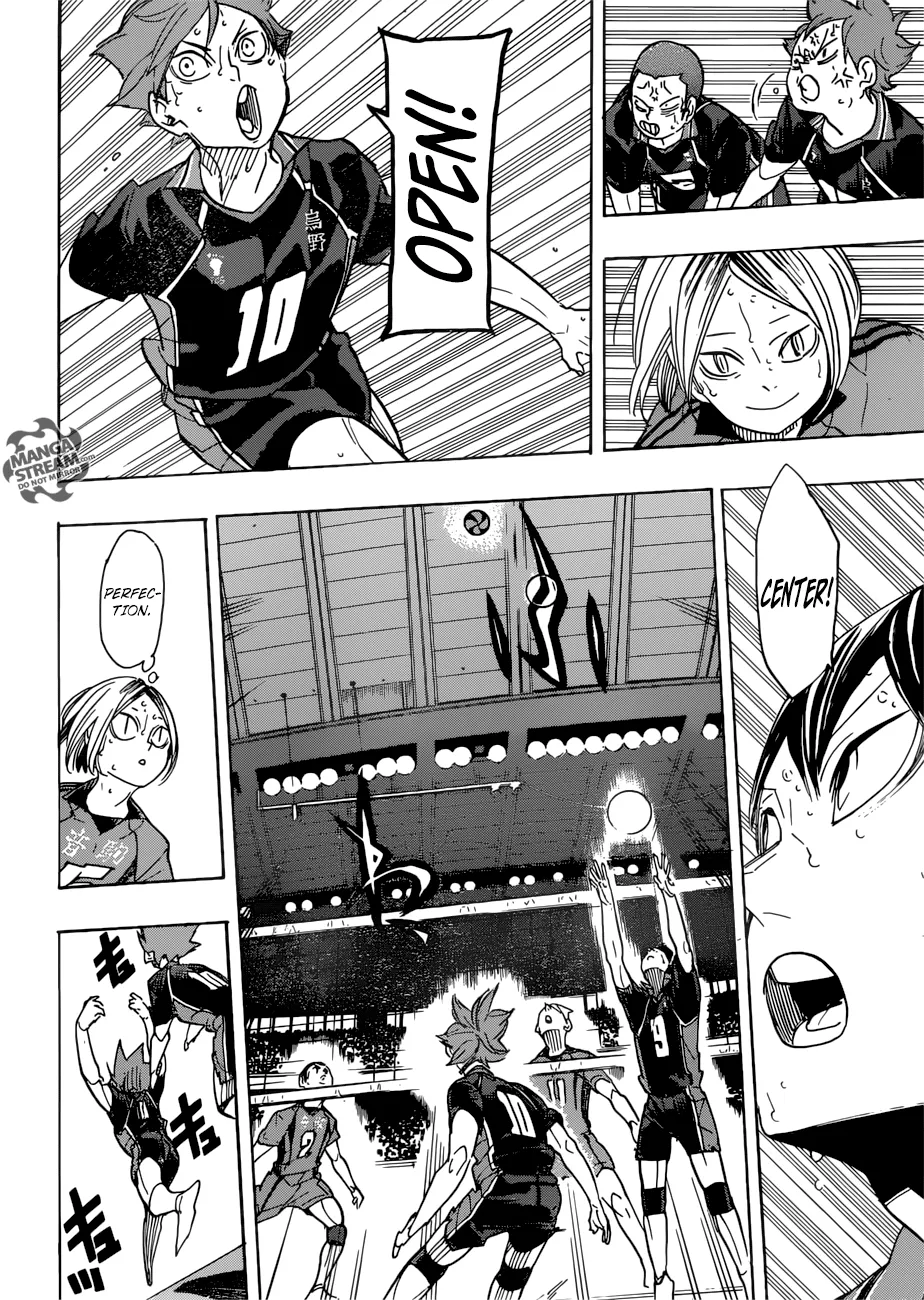 Haikyuu!! - Page 9