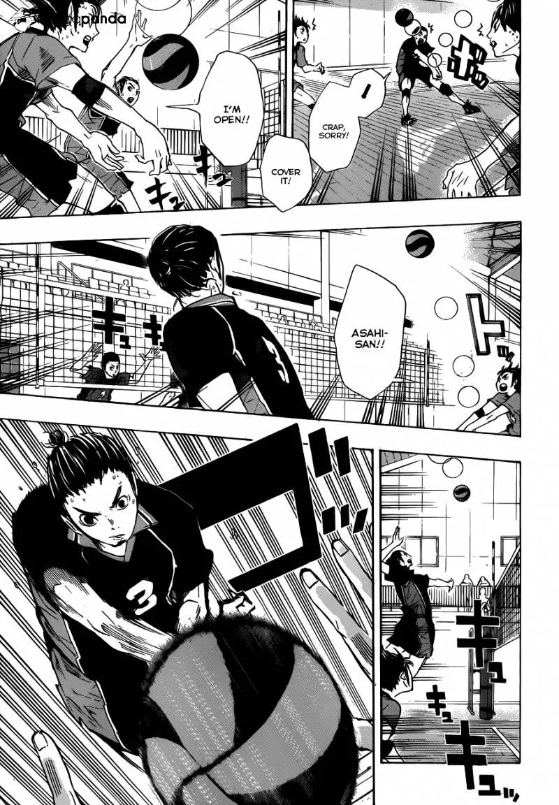 Haikyuu!! - Page 12