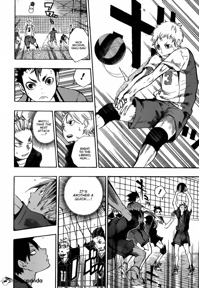 Haikyuu!! - Page 13