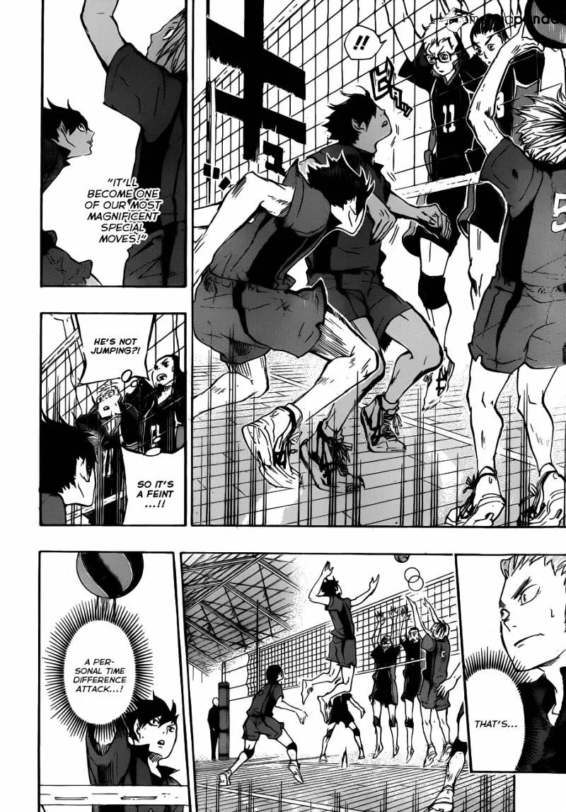 Haikyuu!! - Page 15