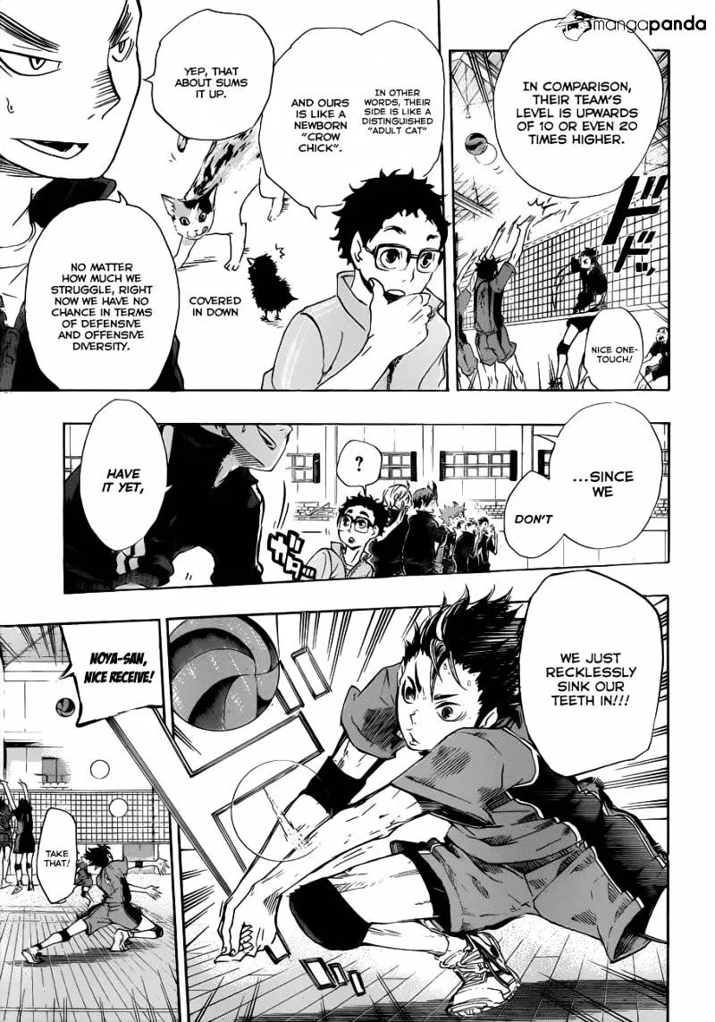 Haikyuu!! - Page 18