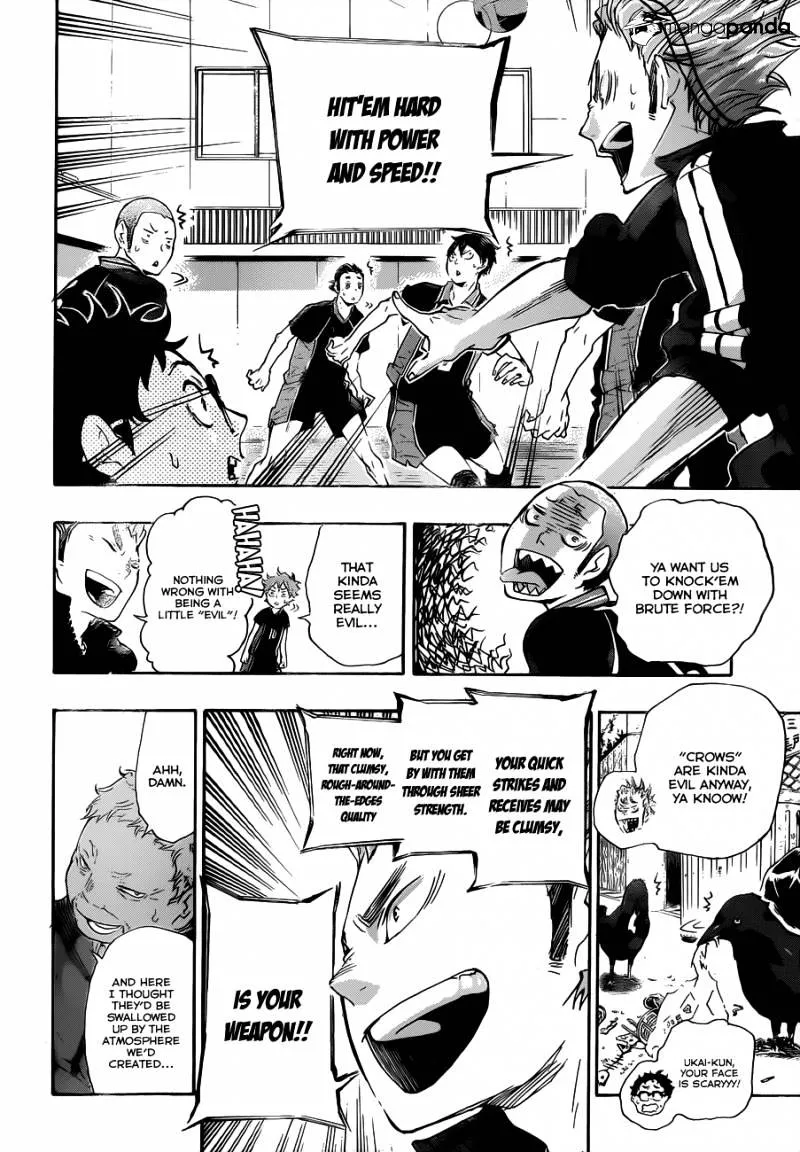 Haikyuu!! - Page 19