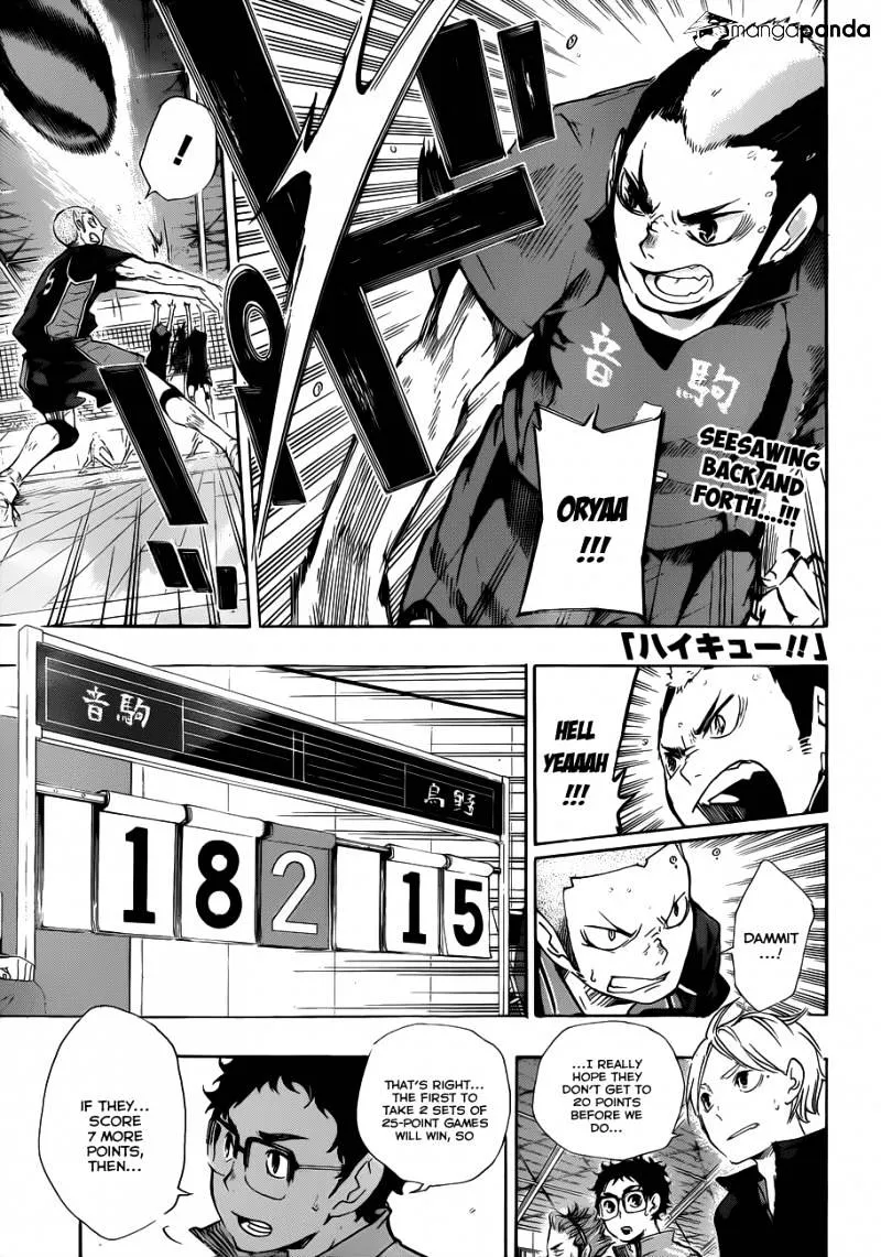 Haikyuu!! - Page 2