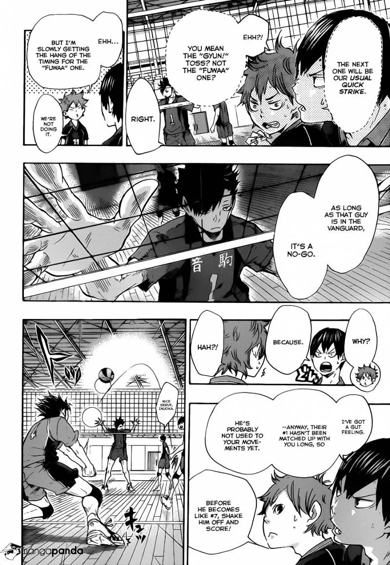 Haikyuu!! - Page 5