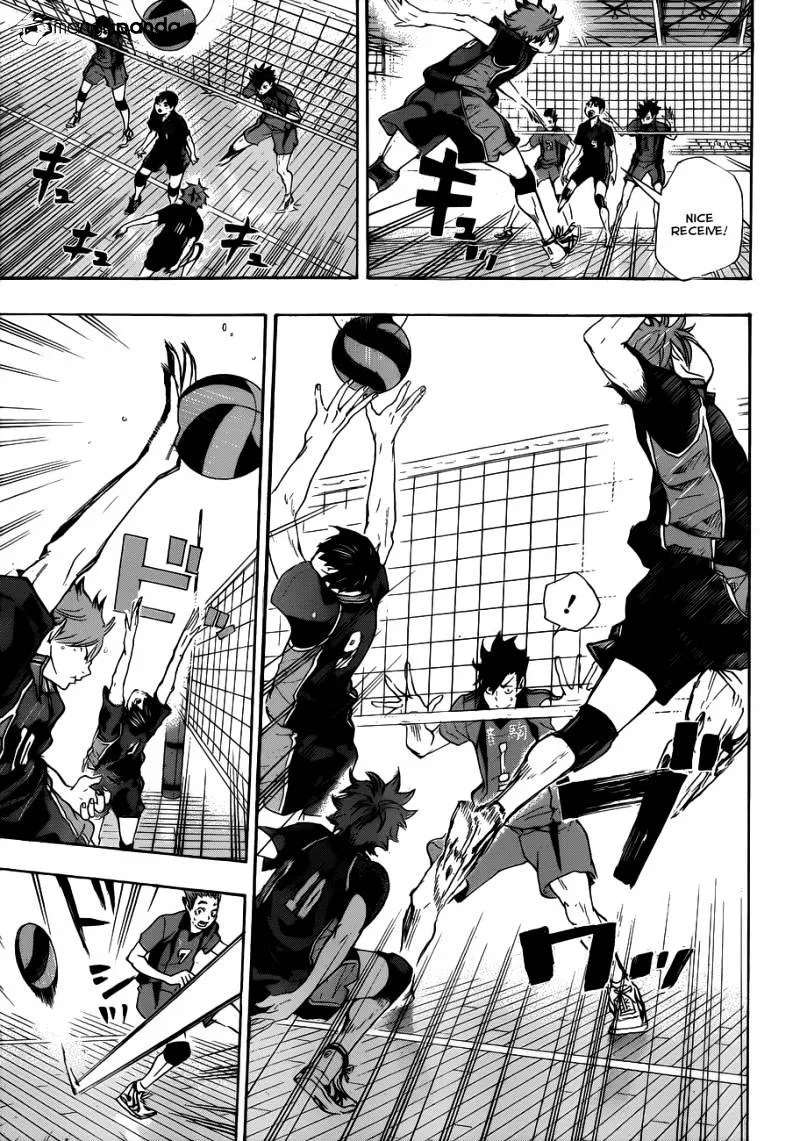 Haikyuu!! - Page 6