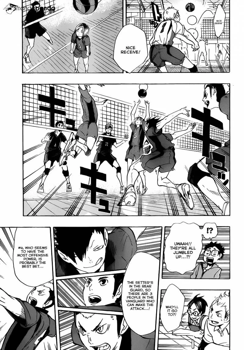 Haikyuu!! - Page 8