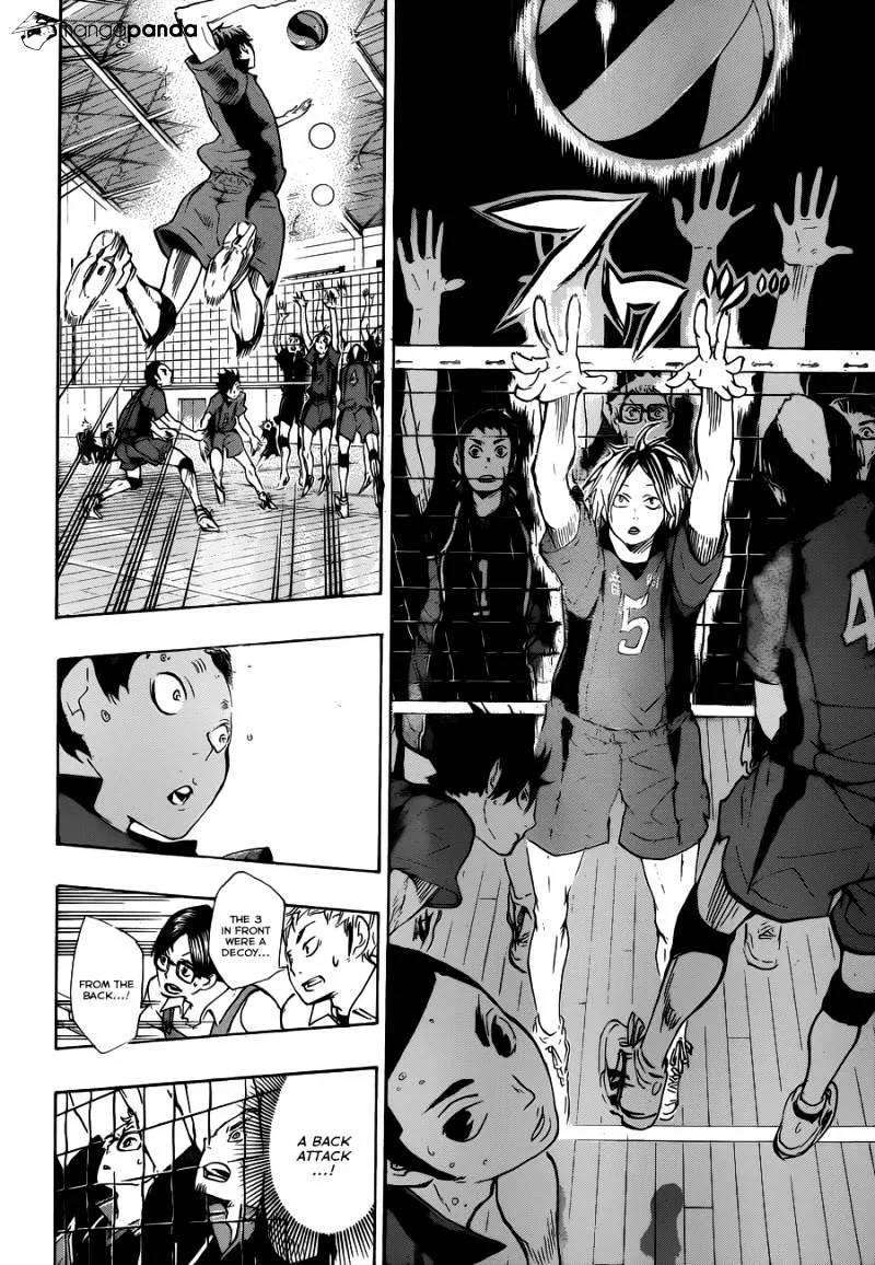 Haikyuu!! - Page 9