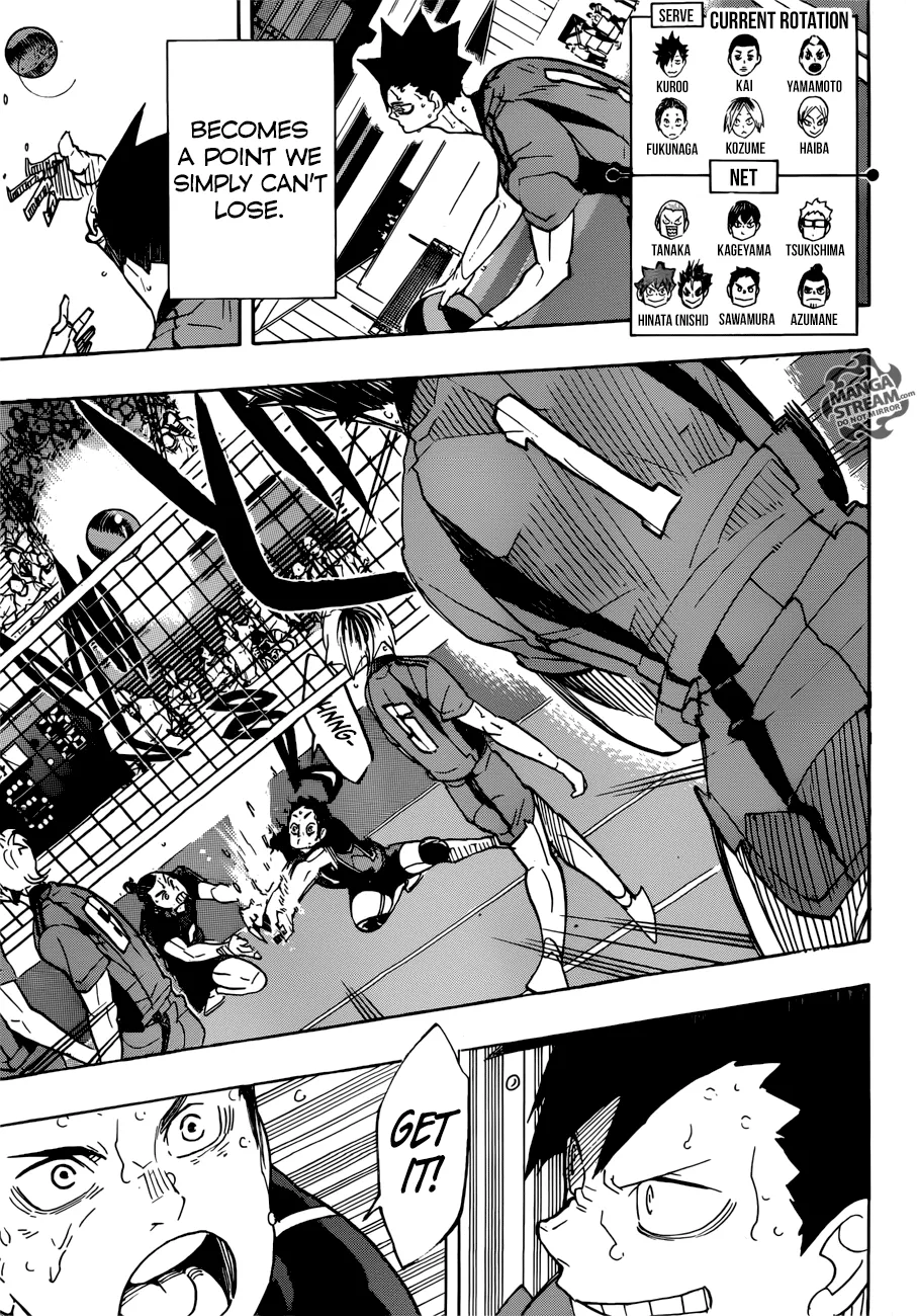 Haikyuu!! - Page 10