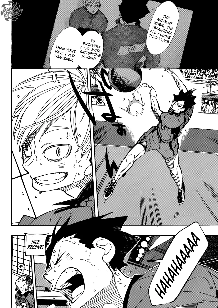 Haikyuu!! - Page 12