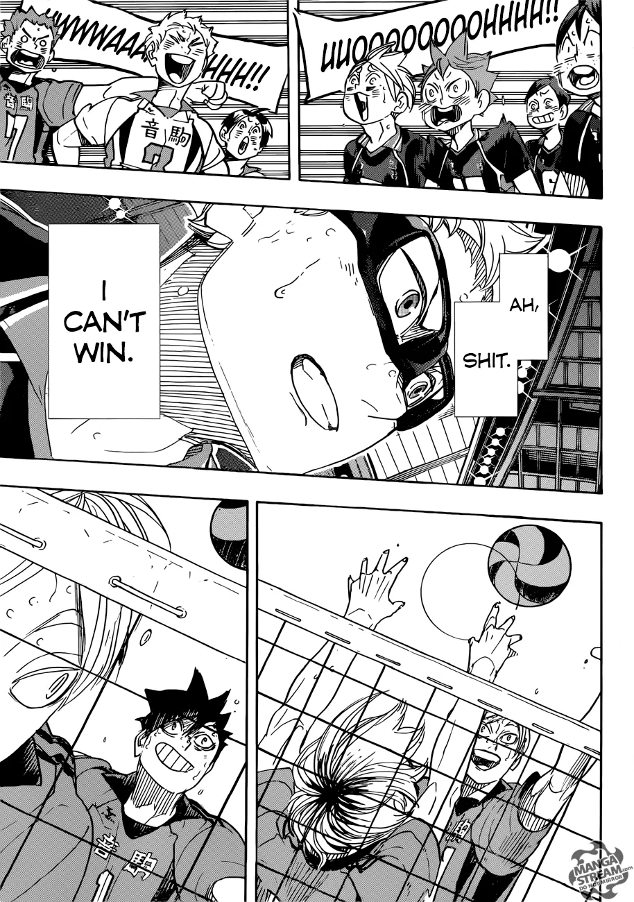 Haikyuu!! - Page 13