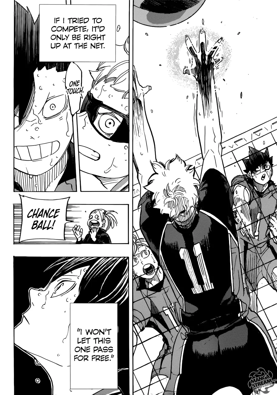 Haikyuu!! - Page 14