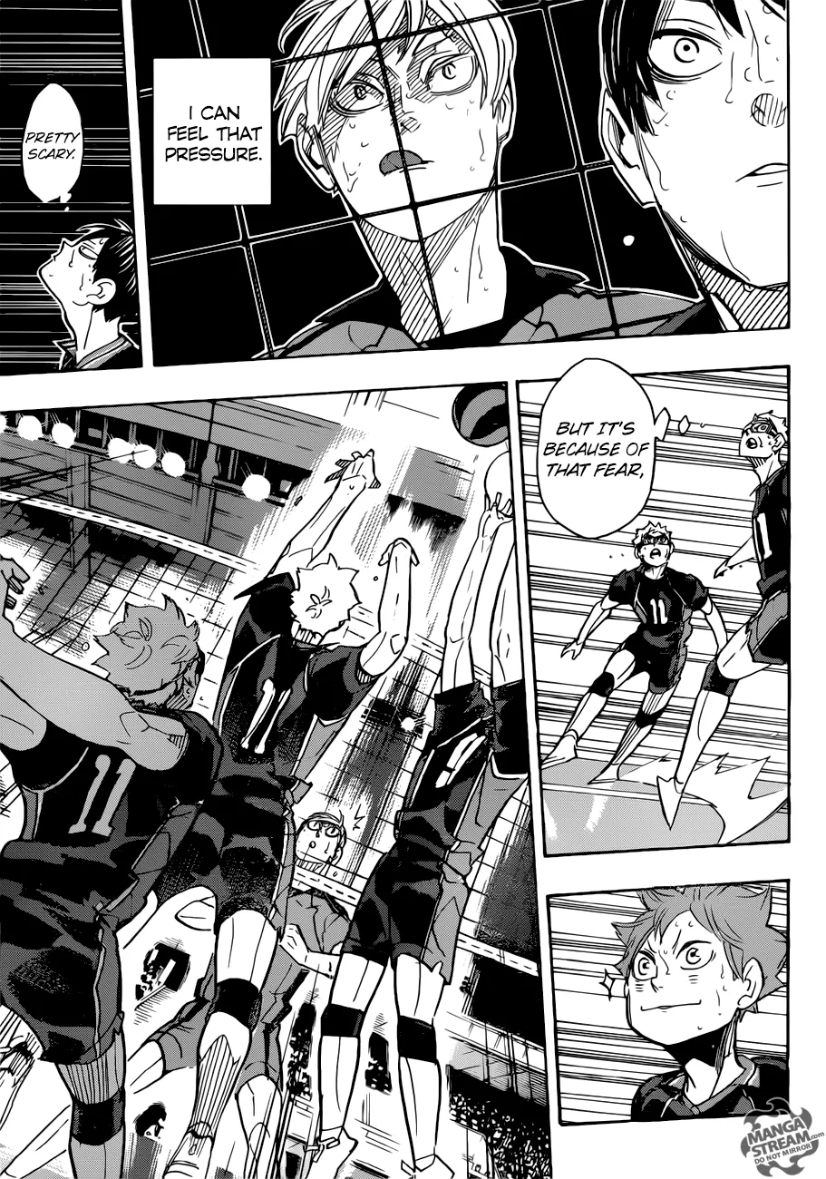 Haikyuu!! - Page 15