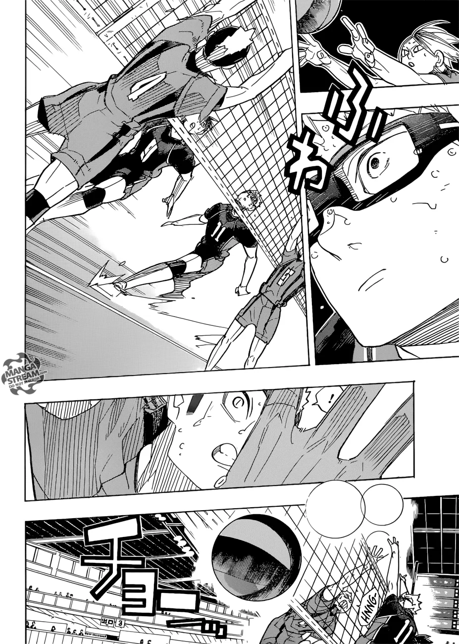 Haikyuu!! - Page 3