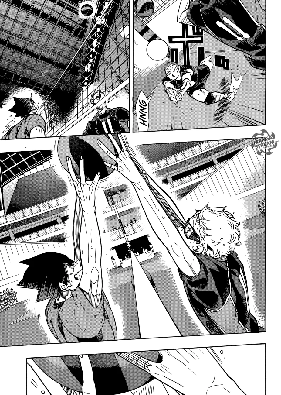 Haikyuu!! - Page 4