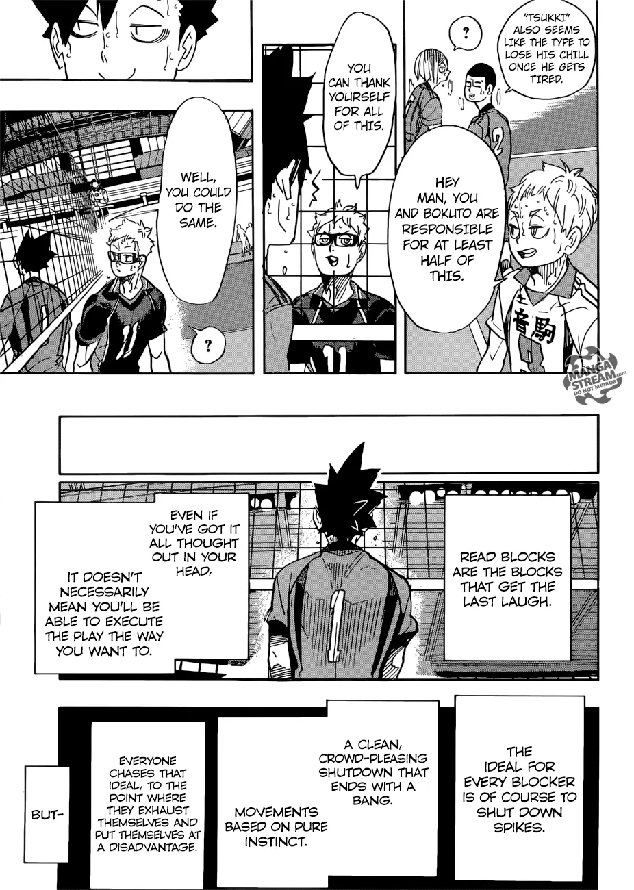 Haikyuu!! - Page 6