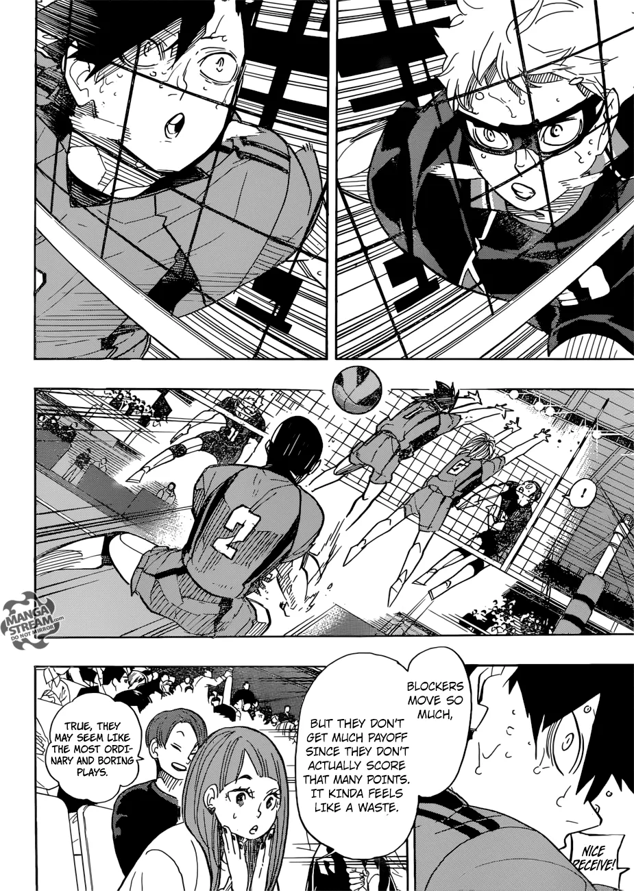 Haikyuu!! - Page 7