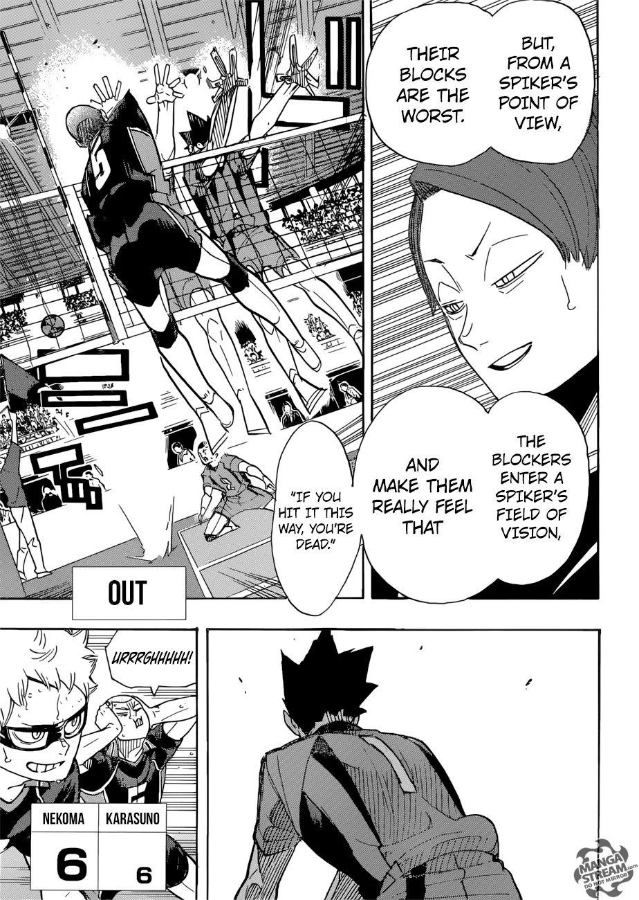 Haikyuu!! - Page 8