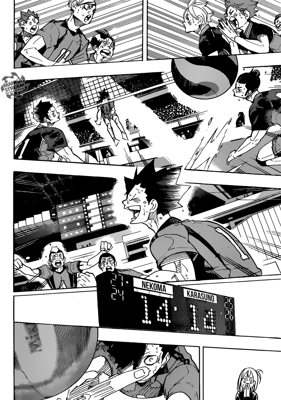 Haikyuu!! - Page 10