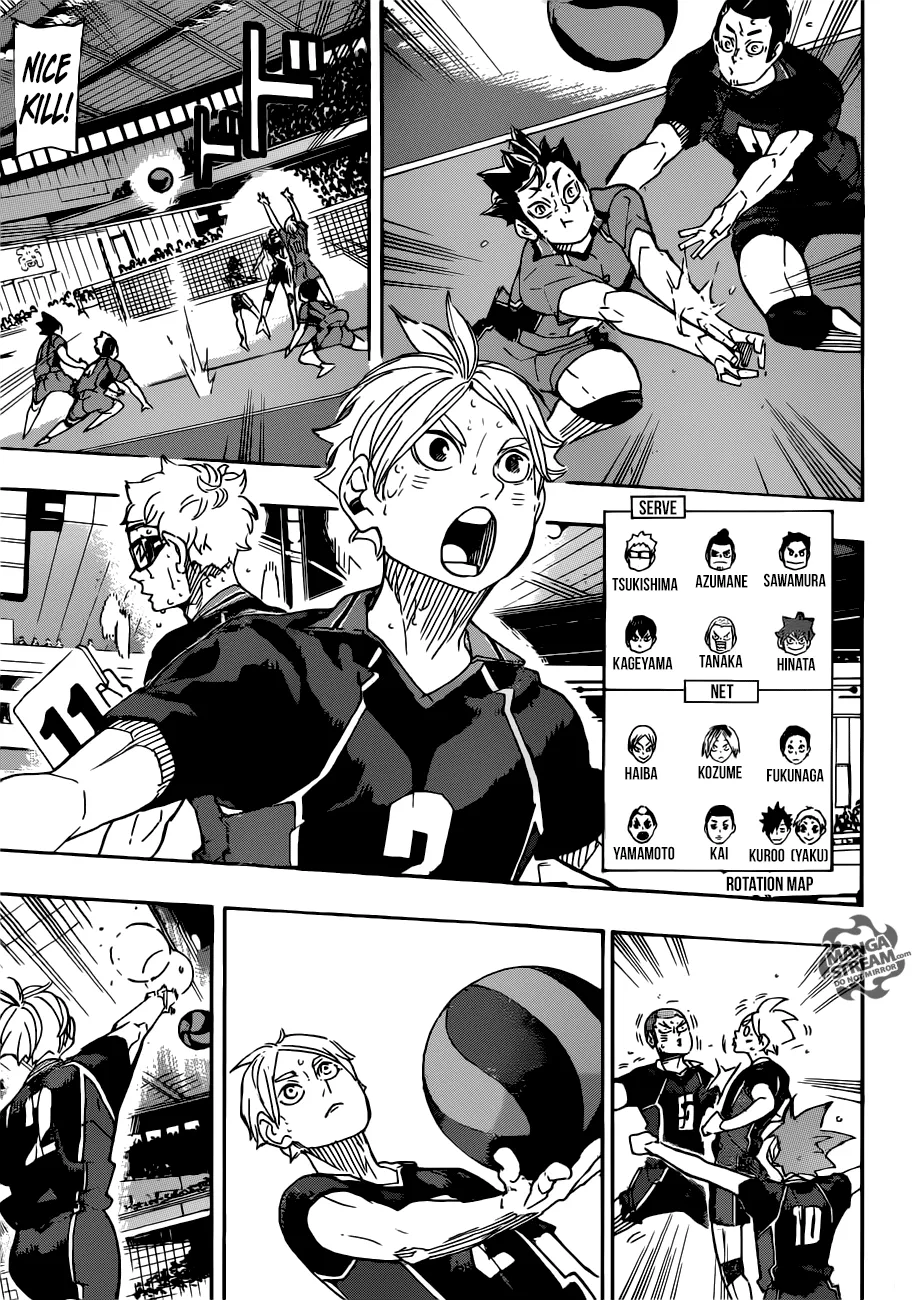 Haikyuu!! - Page 11