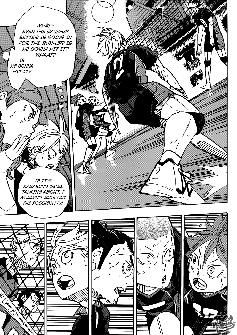 Haikyuu!! - Page 13