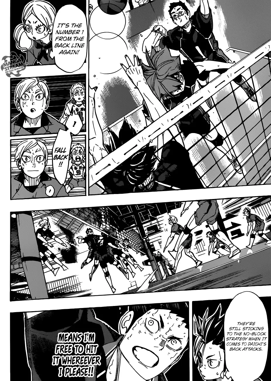 Haikyuu!! - Page 14