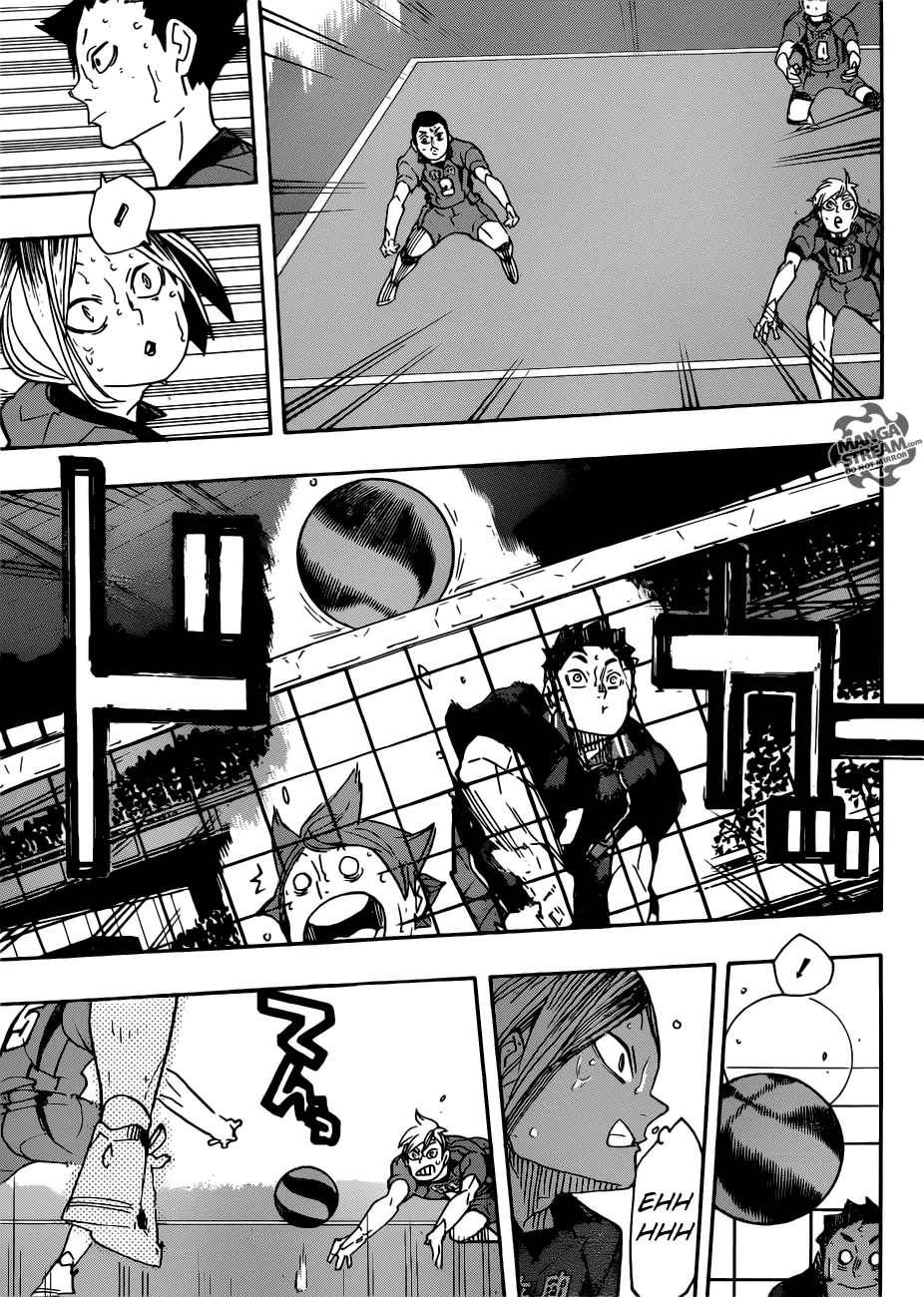 Haikyuu!! - Page 15