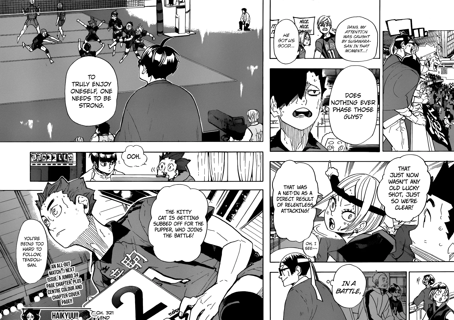 Haikyuu!! - Page 16