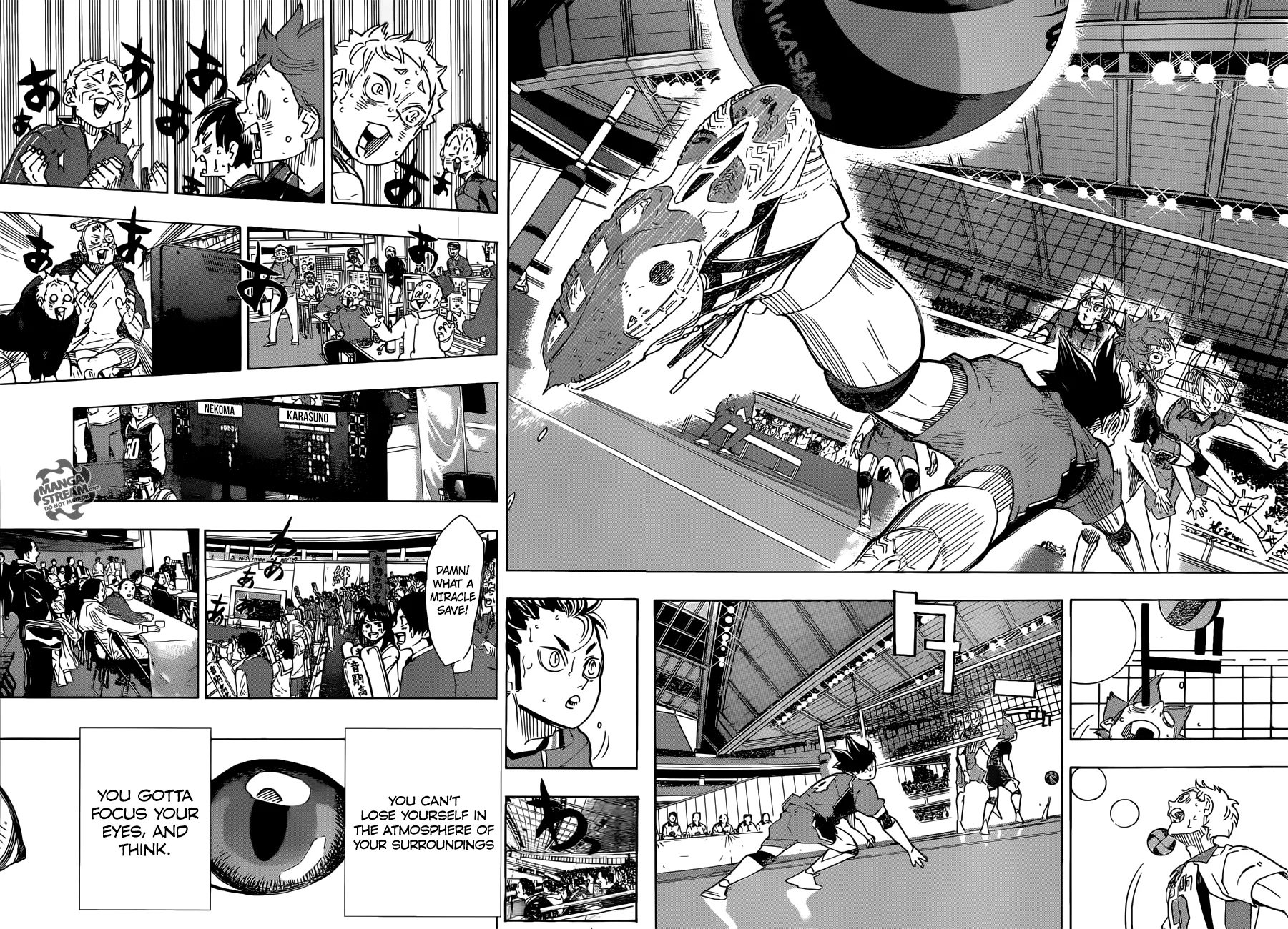 Haikyuu!! - Page 3