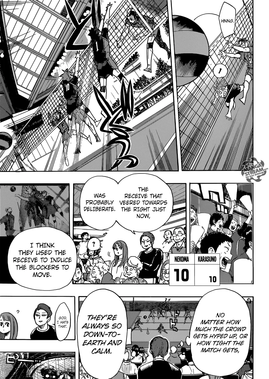 Haikyuu!! - Page 5