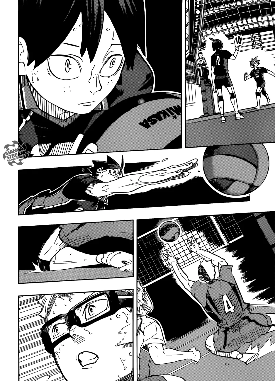 Haikyuu!! - Page 6