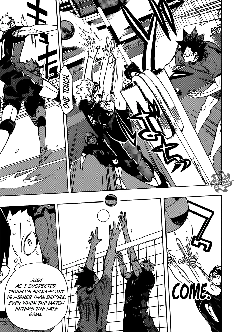 Haikyuu!! - Page 7