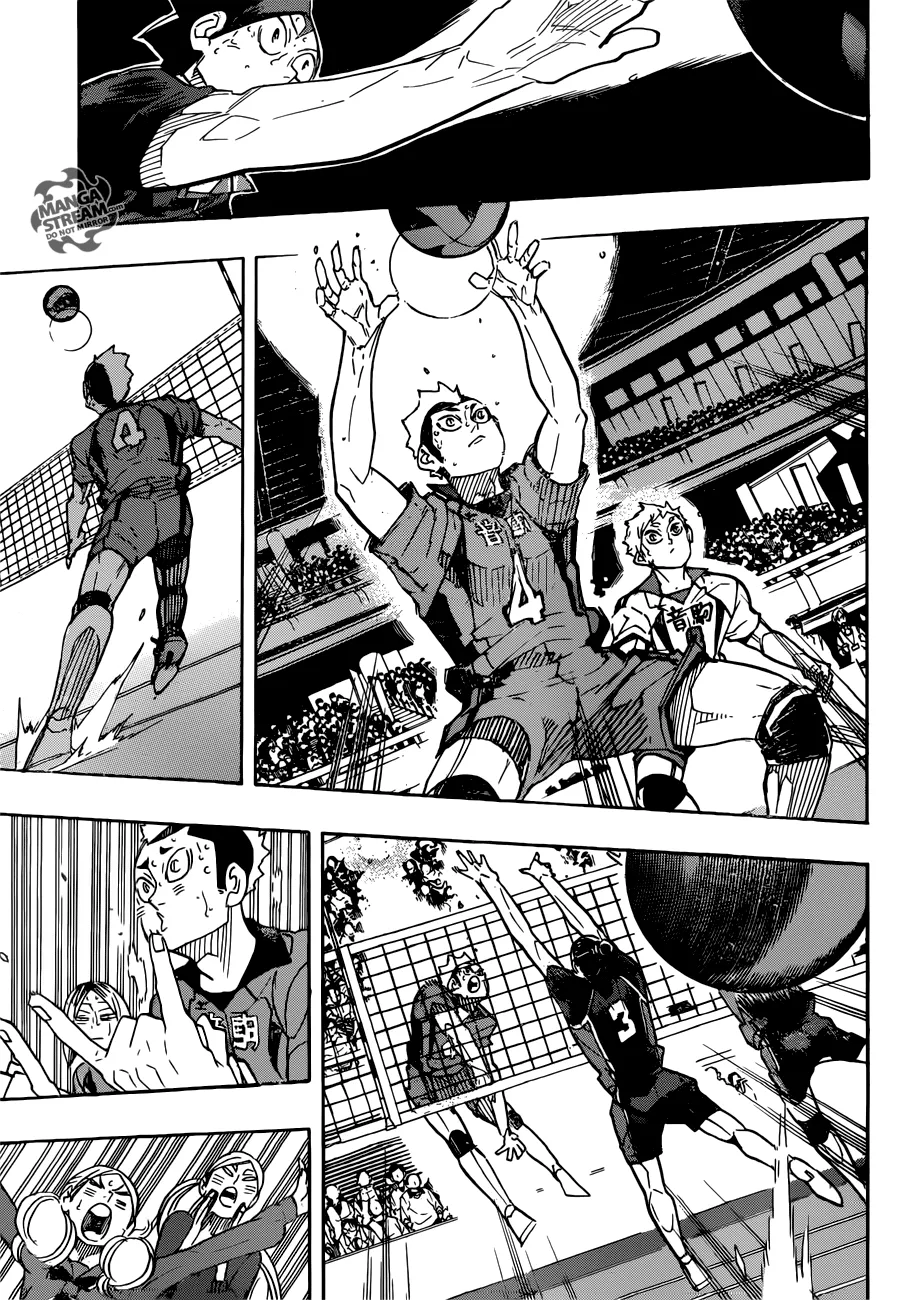 Haikyuu!! - Page 9