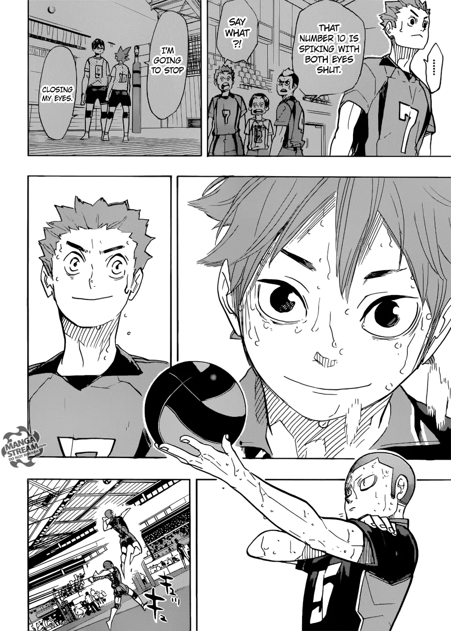 Haikyuu!! - Page 10