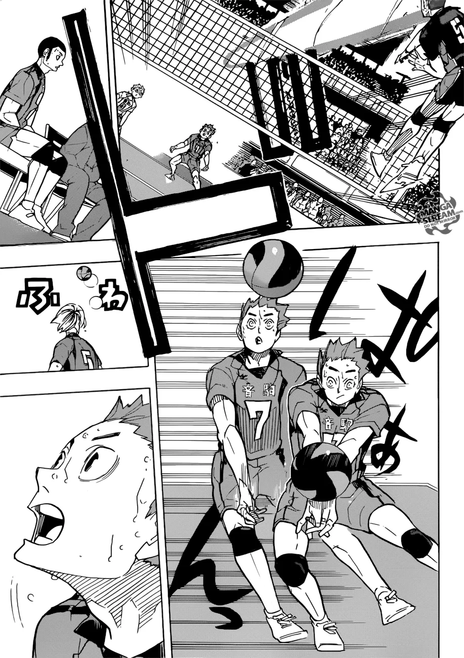 Haikyuu!! - Page 11