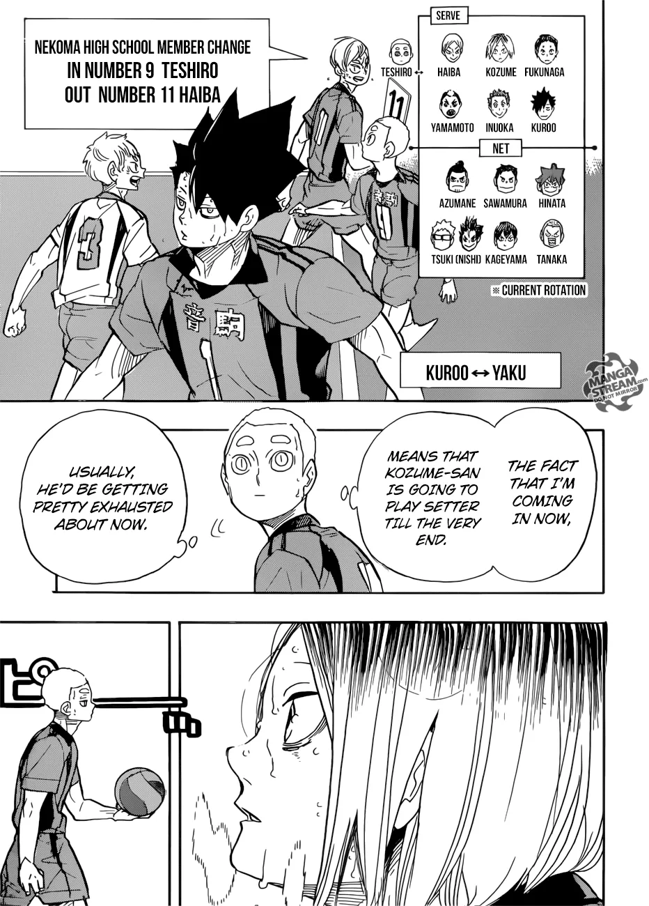 Haikyuu!! - Page 13