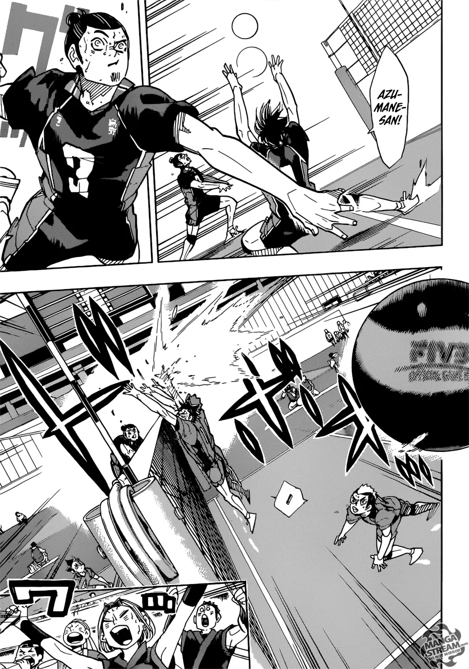 Haikyuu!! - Page 15