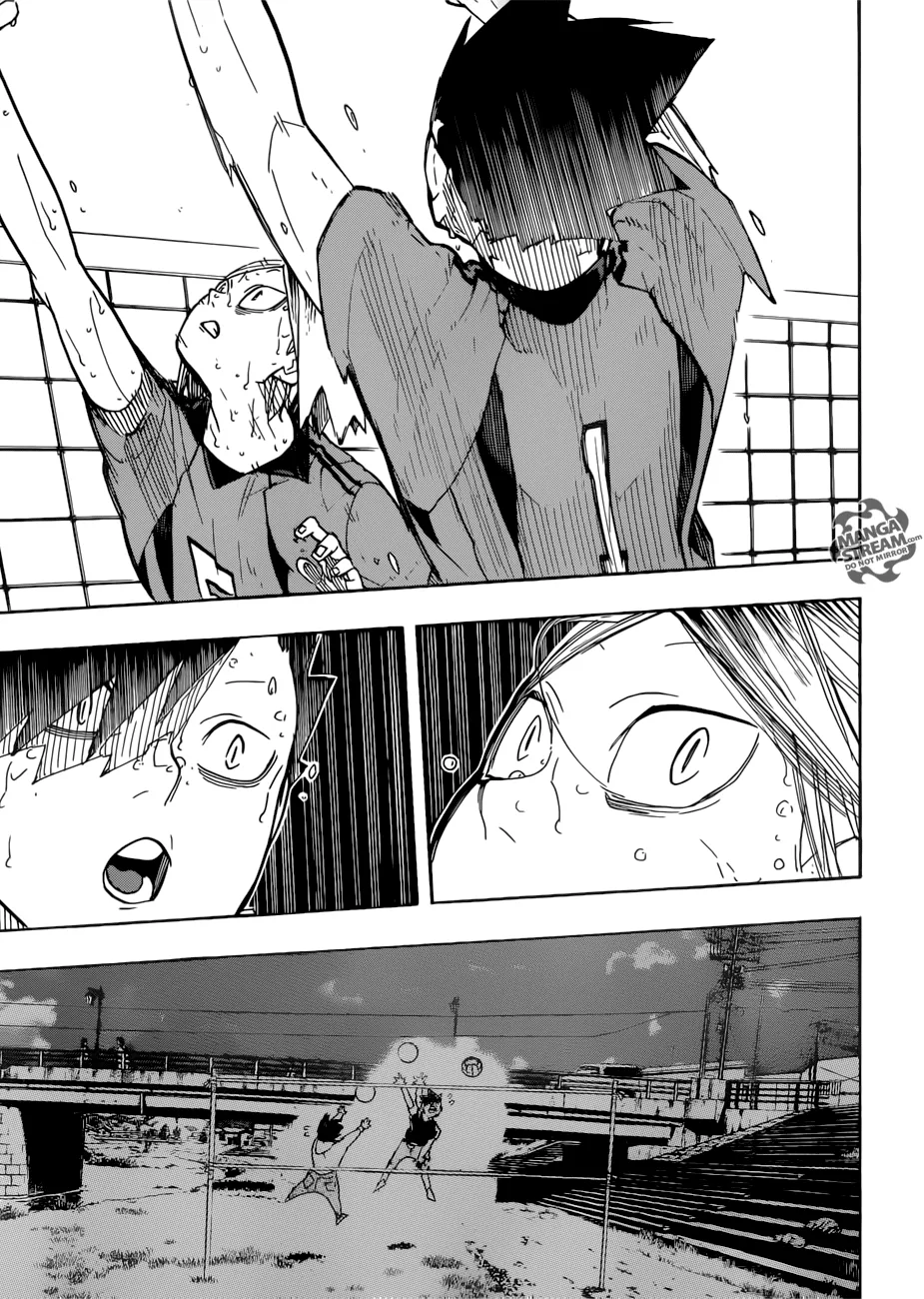 Haikyuu!! - Page 17