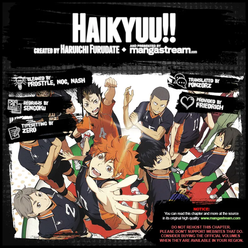 Haikyuu!! - Page 2