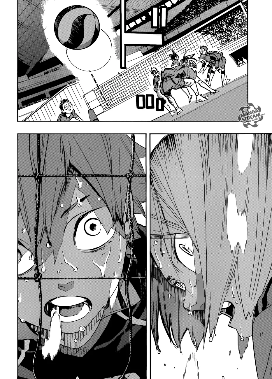 Haikyuu!! - Page 22