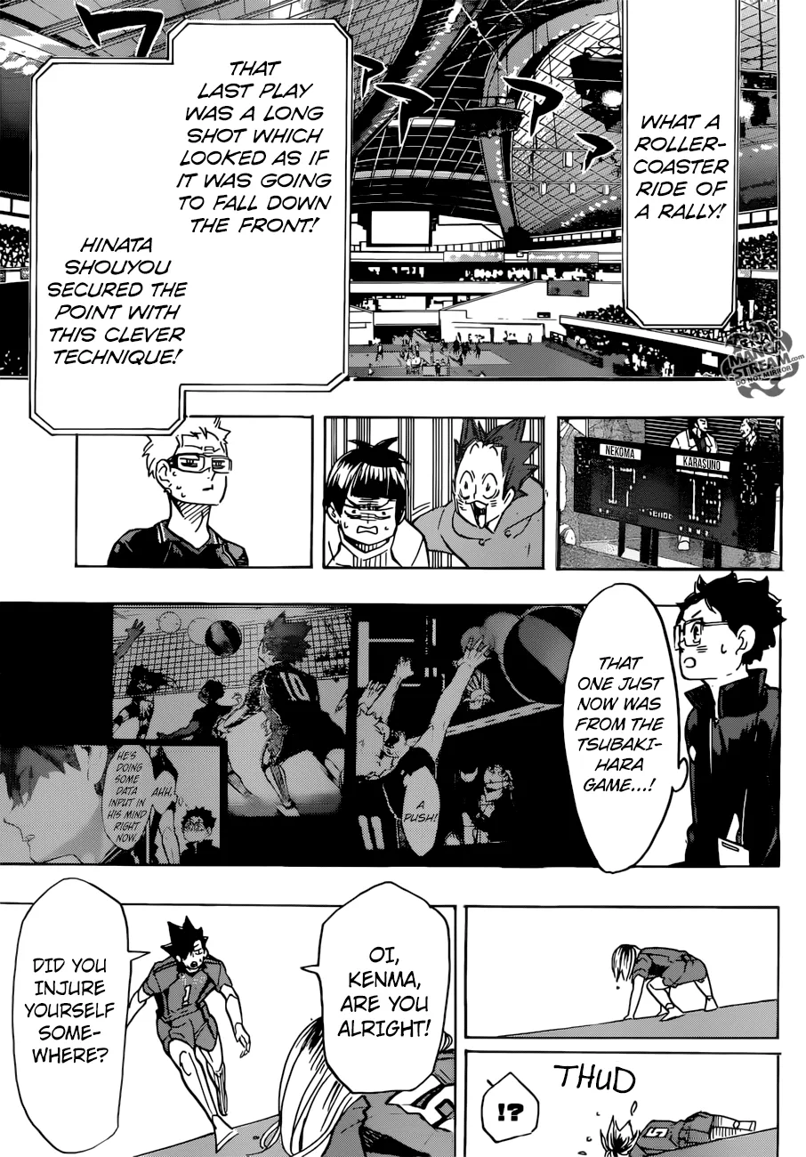 Haikyuu!! - Page 23